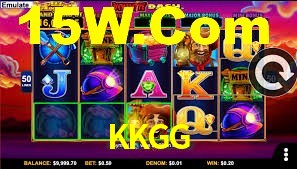 Spaceman Game KKGG
