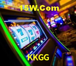KKGG: Jogos de Caça-Níqueis-Altas Recompensas, Roleta-Velocidade, Blackjack-Desafios Máximos